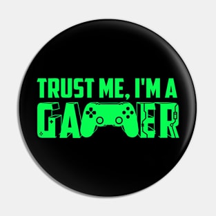 Trust Me Pin