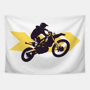 Xtreme Biker Tapestry