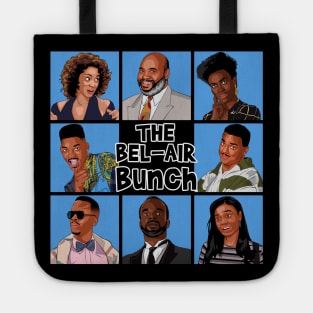 The Bel-Air Bunch Tote