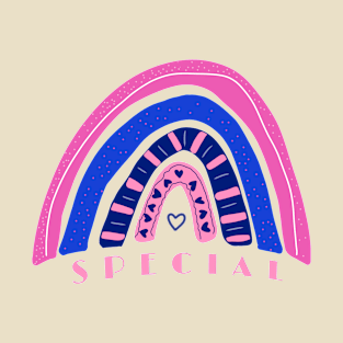 SPECIAL RAINBOW T-Shirt