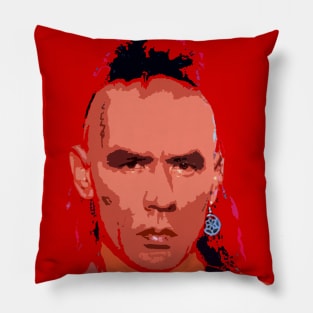 wes studi Pillow