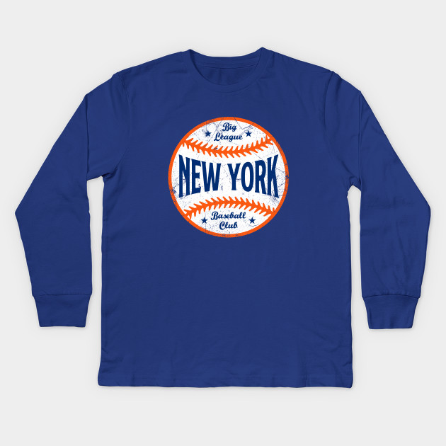 retro mets t shirt