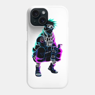 Soul of kakashi Phone Case