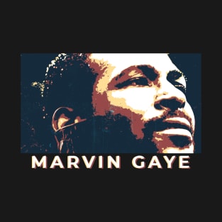 marvin gaye retro T-Shirt