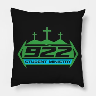 922 Student Ministry Pillow