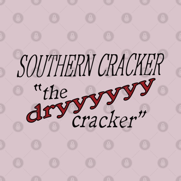 Southern Cracker by saintpetty