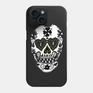 Sugar Skull II Phone Case