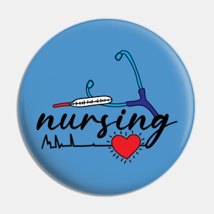 Nursing Pin