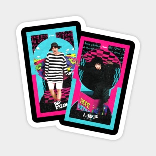 JHope Jack in The Box BTS More Hobi Hoseok Magnet