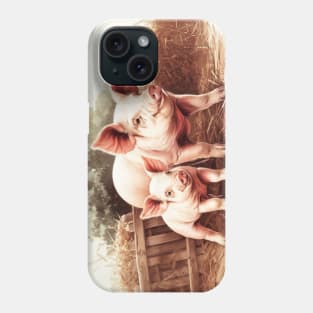 Barnyard Buddies Phone Case