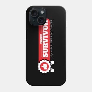 Proud Survivor Phone Case