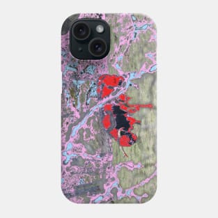 Bull / Swiss Artwork Photography Phone Case