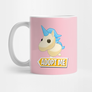 Golden Unicorn Mugs Teepublic - golden unicorn roblox adopt me unicorn pictures