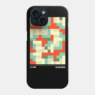 Modernist Camouflage Phone Case