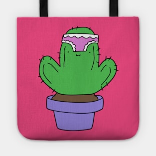 Undies Cactus Tote