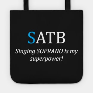 Soprano superpower Tote