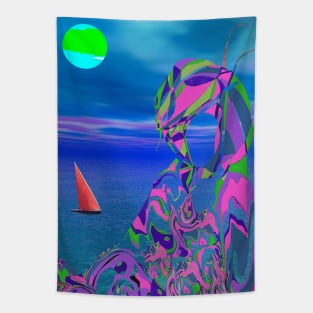 Exotic Dreams Tapestry