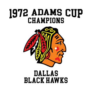 1972 Adams Cup Champions T-Shirt