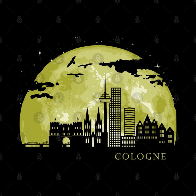 Cologne by Nerd_art