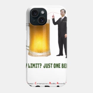 Just One Beer Phone Case