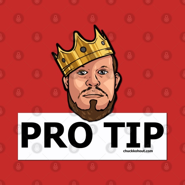 Pro Tip by The Mantastic 4