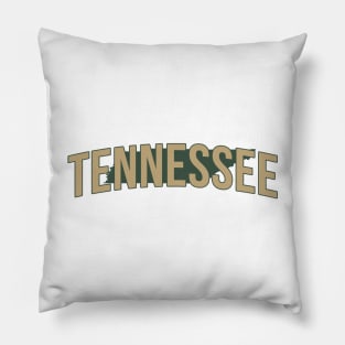 Tennessee State Pillow