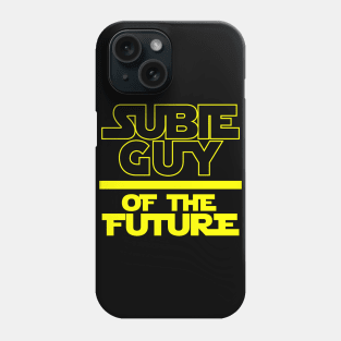 Subie Guy Phone Case