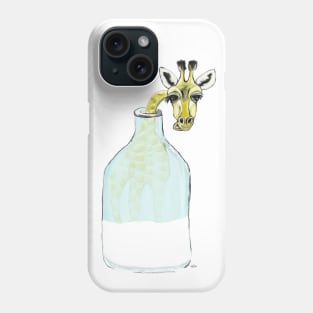 Giraf Milk Phone Case