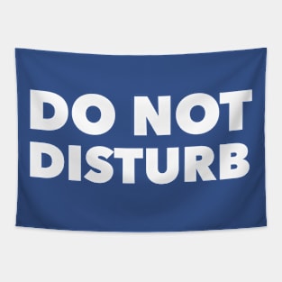 Do Not Disturb Tapestry