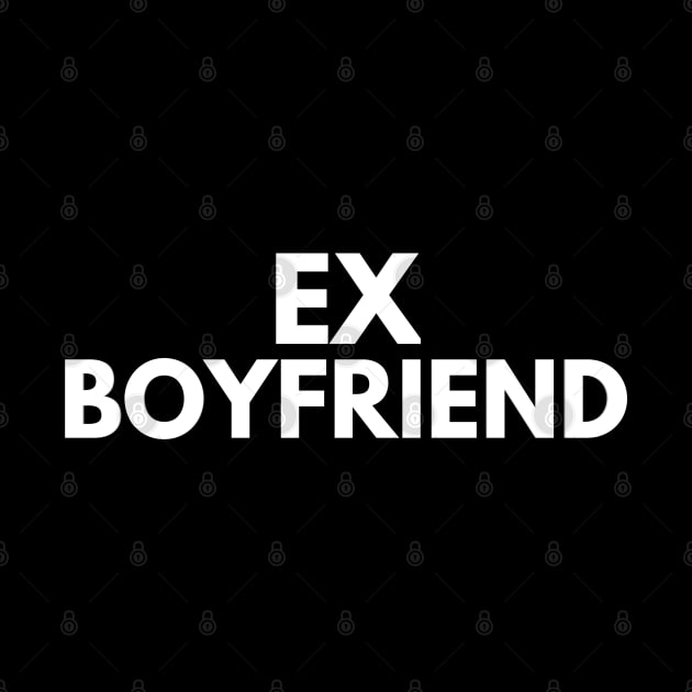 ex boyfriend by FromBerlinGift