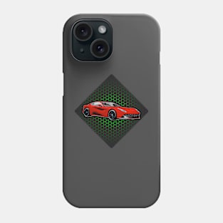 Auto_v2_07 Phone Case