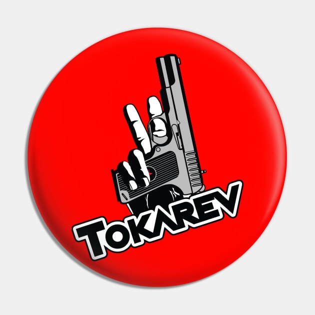 TOKAREV VOICE Pin by theanomalius_merch