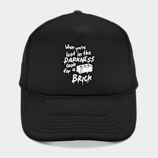 Look for a Brick The Last of Us Fireflies Hat