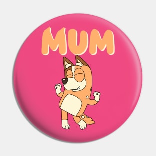 Best mum ever Pin