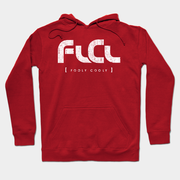 fooly cooly hoodie