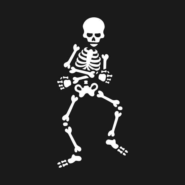 Skibidi challenge meme dancing skeleton dance funny by LaundryFactory