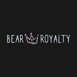 BEAR ROYALTY HAND DRAWN Tee by Bear & Seal T-Shirt