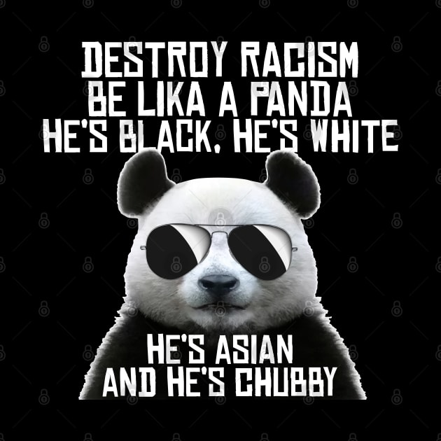 Destroy Racism by MDRFables