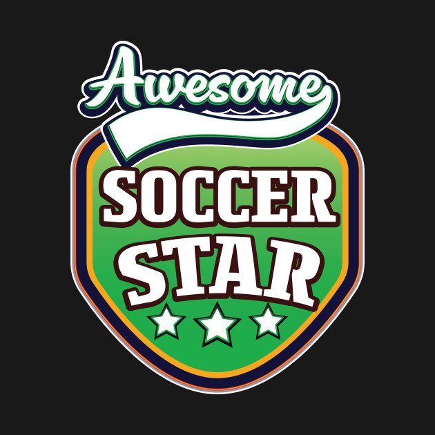 Awesome Soccer Star logo by nickemporium1