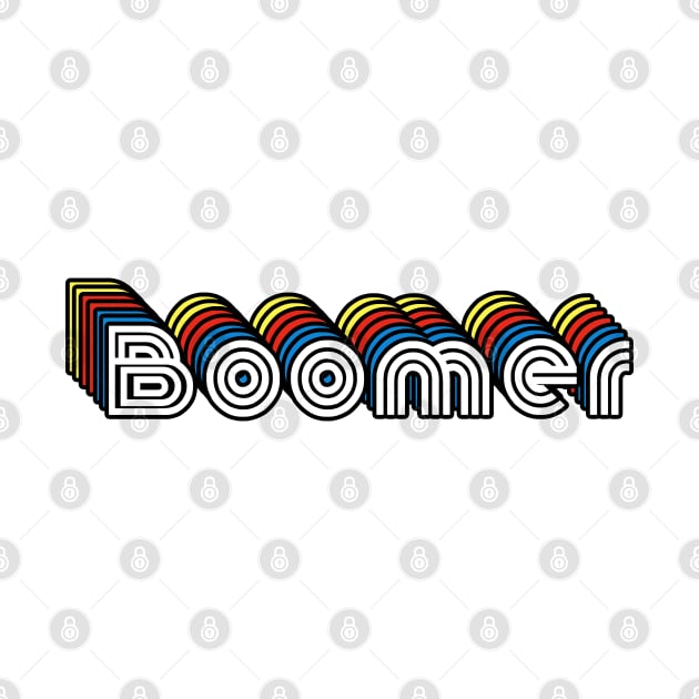 Boomer by dankdesigns