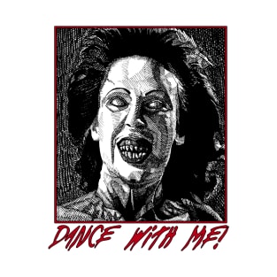 Evil Dead 2 Linda "Dance With Me!" T-Shirt