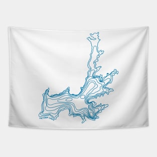 Hayden Lake Tapestry