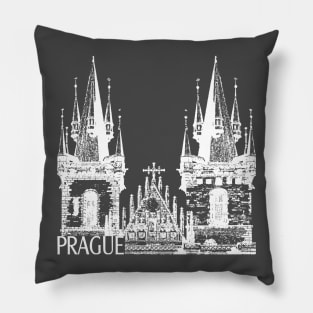 Prague Pillow