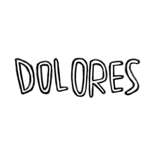 Name: Dolores T-Shirt