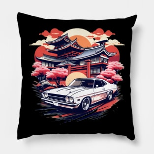 JDM Muscle Pillow