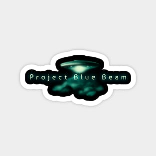 Project Blue Beam Magnet