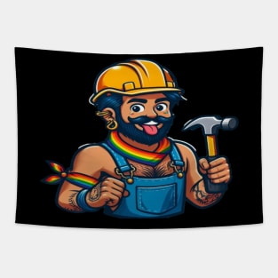 Handyman Tapestry