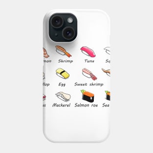 Sushi Phone Case