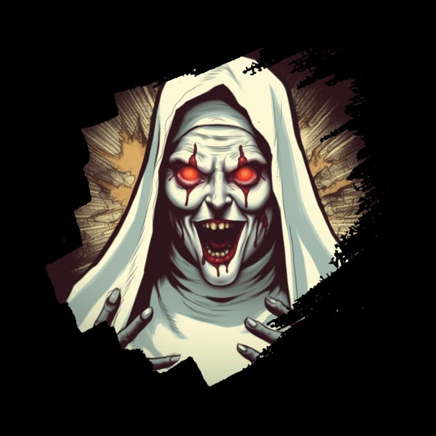 The Nun 2 by Pixy Official