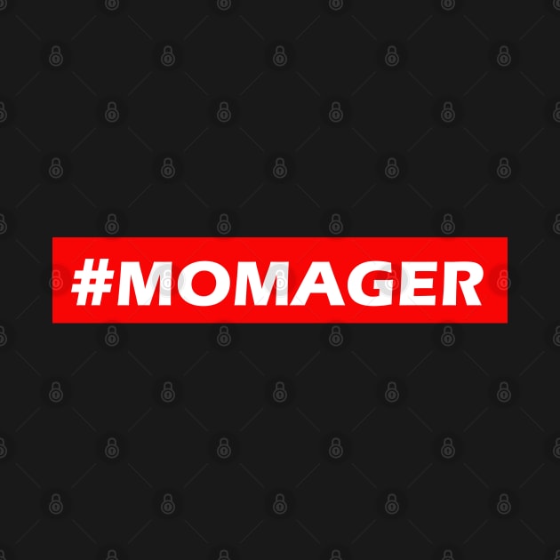 Momager by valentinahramov